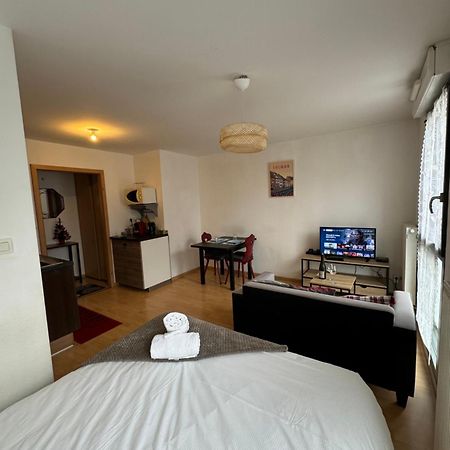 Le "Petit Colmarien" A 1Mn Du Centre Apartment Exterior photo