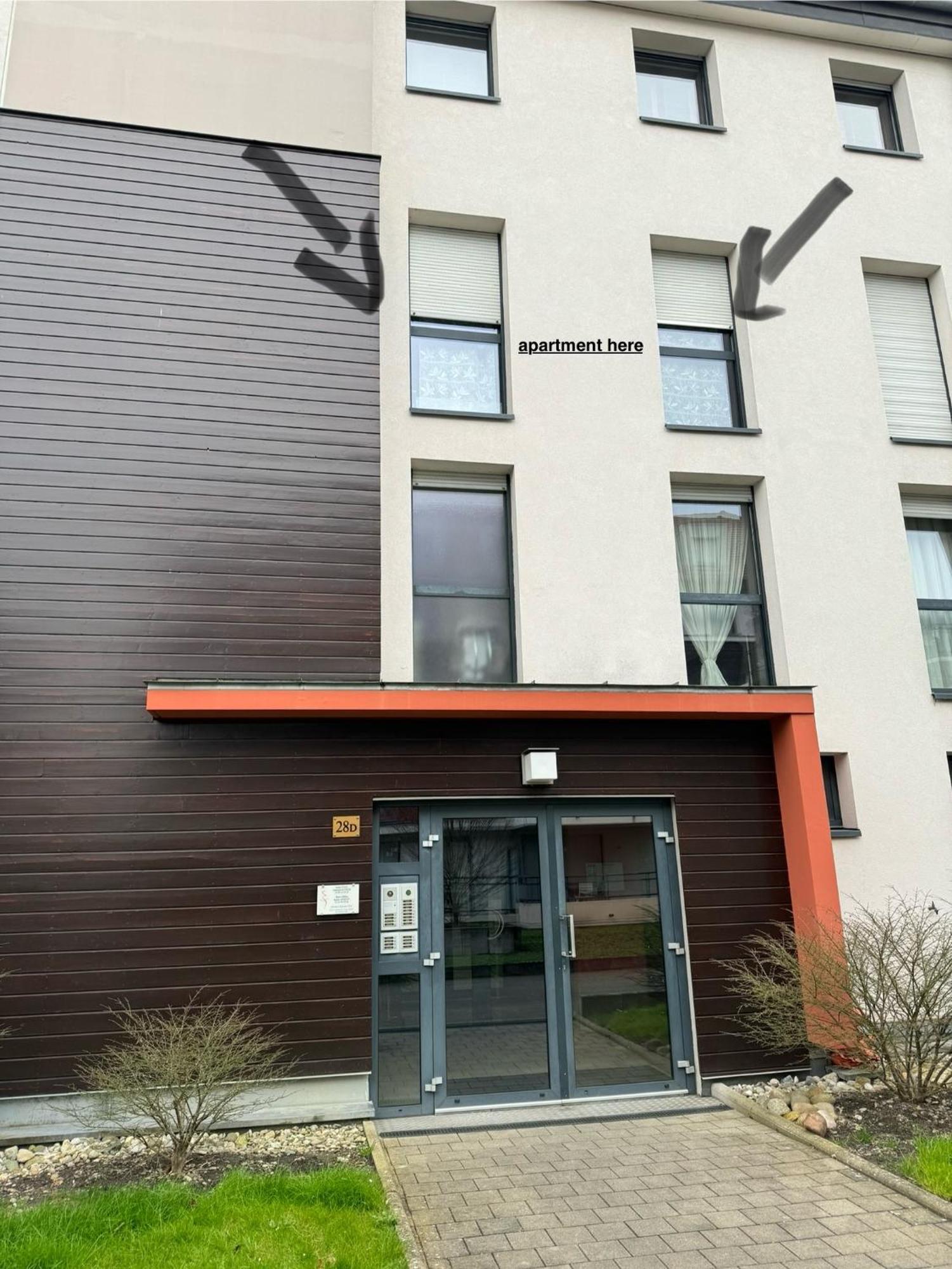 Le "Petit Colmarien" A 1Mn Du Centre Apartment Exterior photo